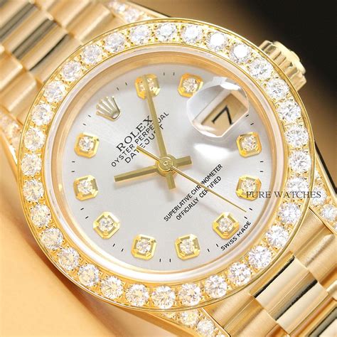 eBay Rolex women's